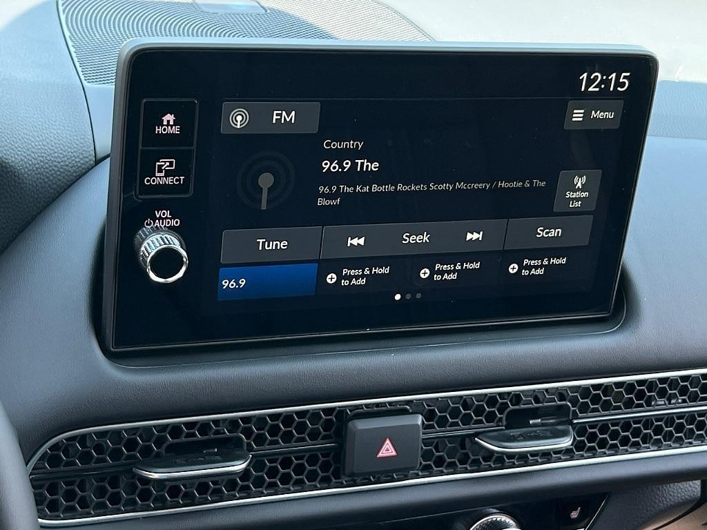 new 2026 Honda HR-V car, priced at $36,395