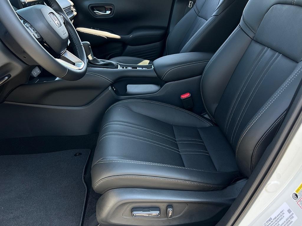 new 2026 Honda HR-V car, priced at $36,395