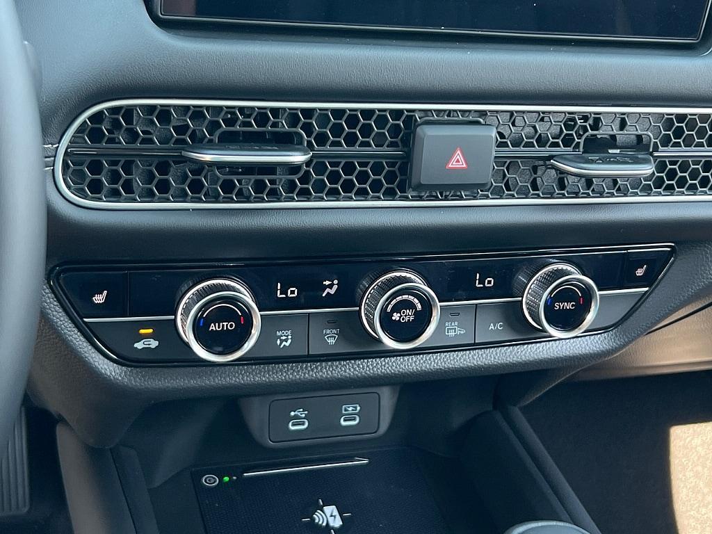 new 2026 Honda HR-V car, priced at $36,395