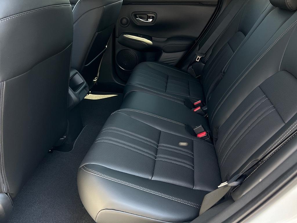 new 2026 Honda HR-V car, priced at $36,395