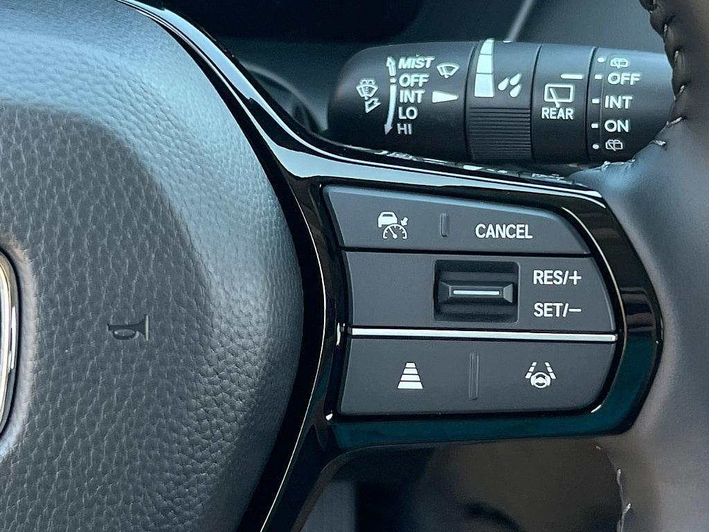 new 2026 Honda HR-V car, priced at $36,395