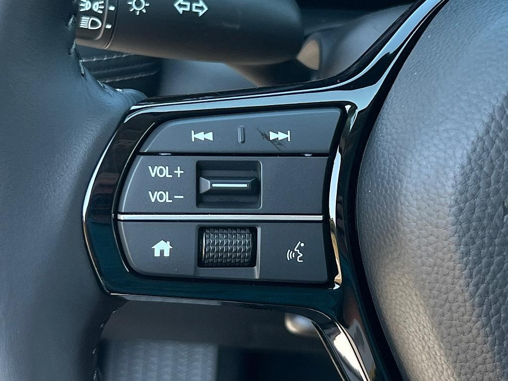 new 2026 Honda HR-V car, priced at $36,395