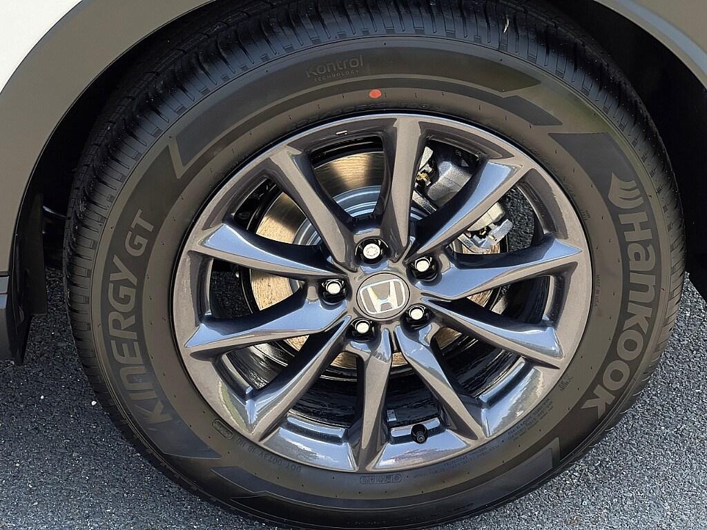 new 2026 Honda CR-V car, priced at $41,745