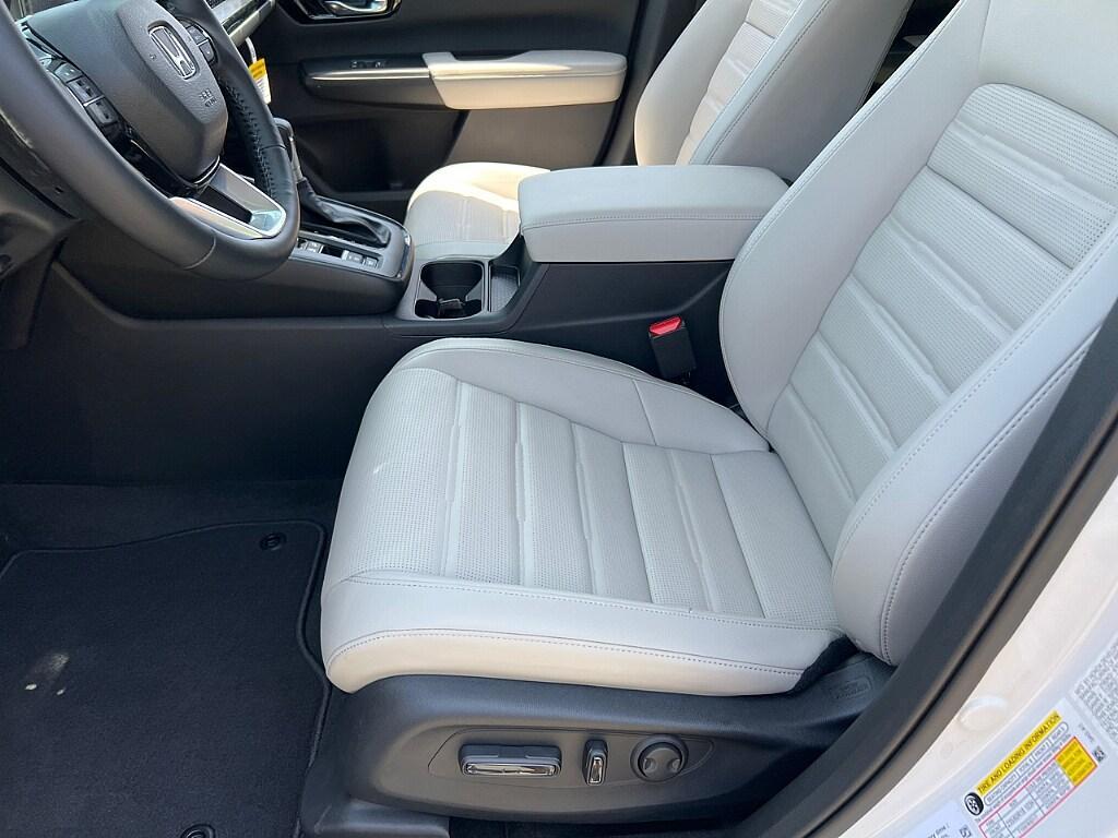 new 2026 Honda CR-V car, priced at $41,745
