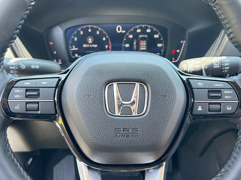 new 2026 Honda CR-V car, priced at $41,745