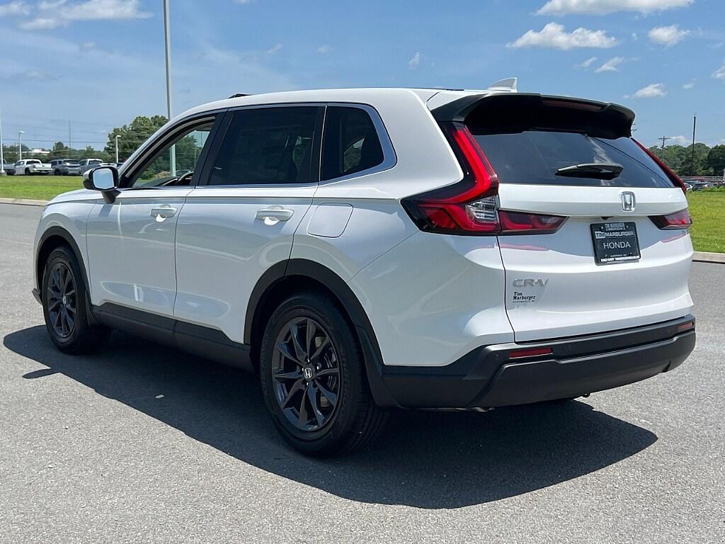 new 2026 Honda CR-V car, priced at $41,745