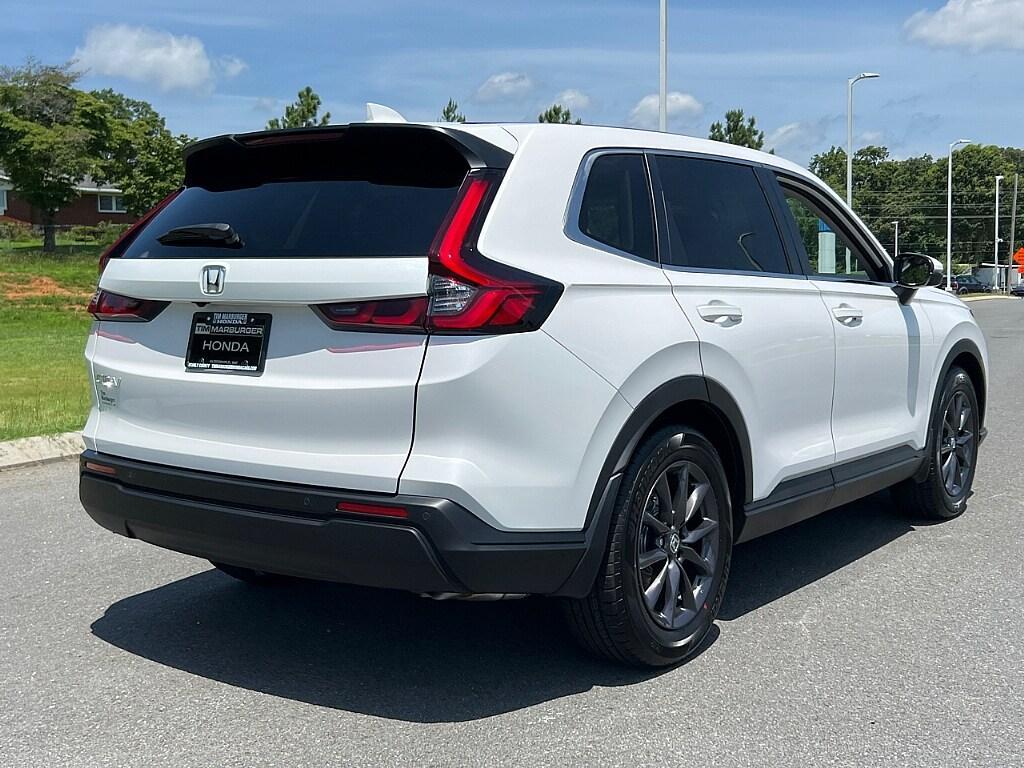 new 2026 Honda CR-V car, priced at $41,745