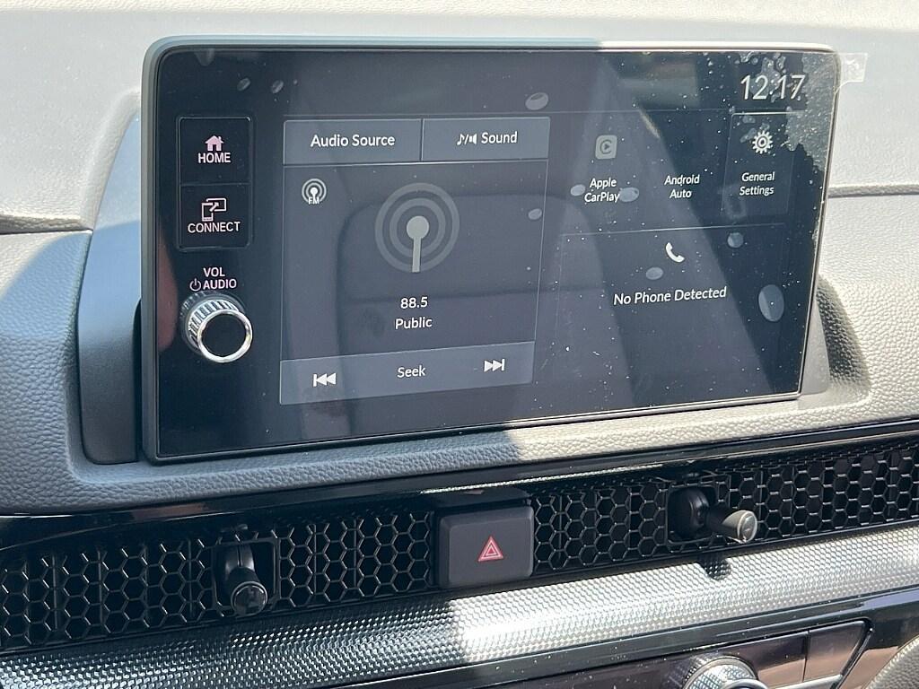 new 2026 Honda CR-V car, priced at $41,745