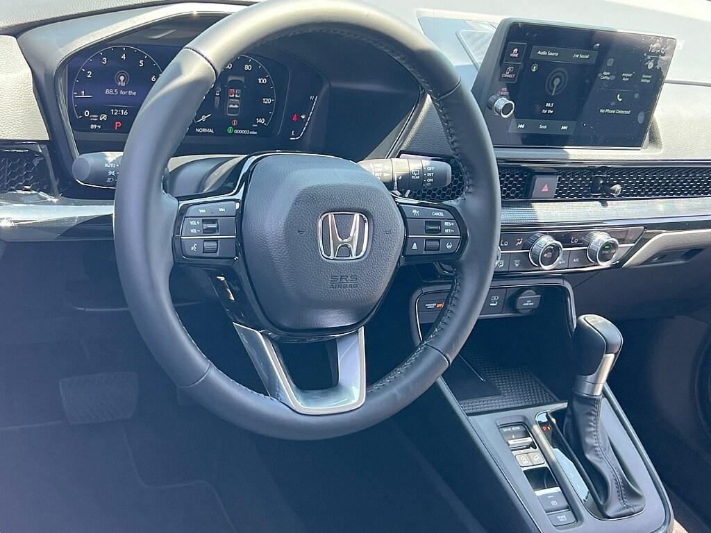 new 2026 Honda CR-V car, priced at $41,745