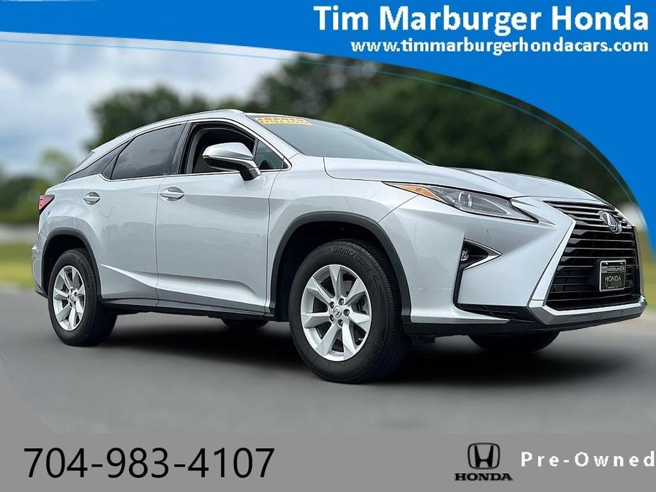 used 2016 Lexus RX 350 car, priced at $29,227