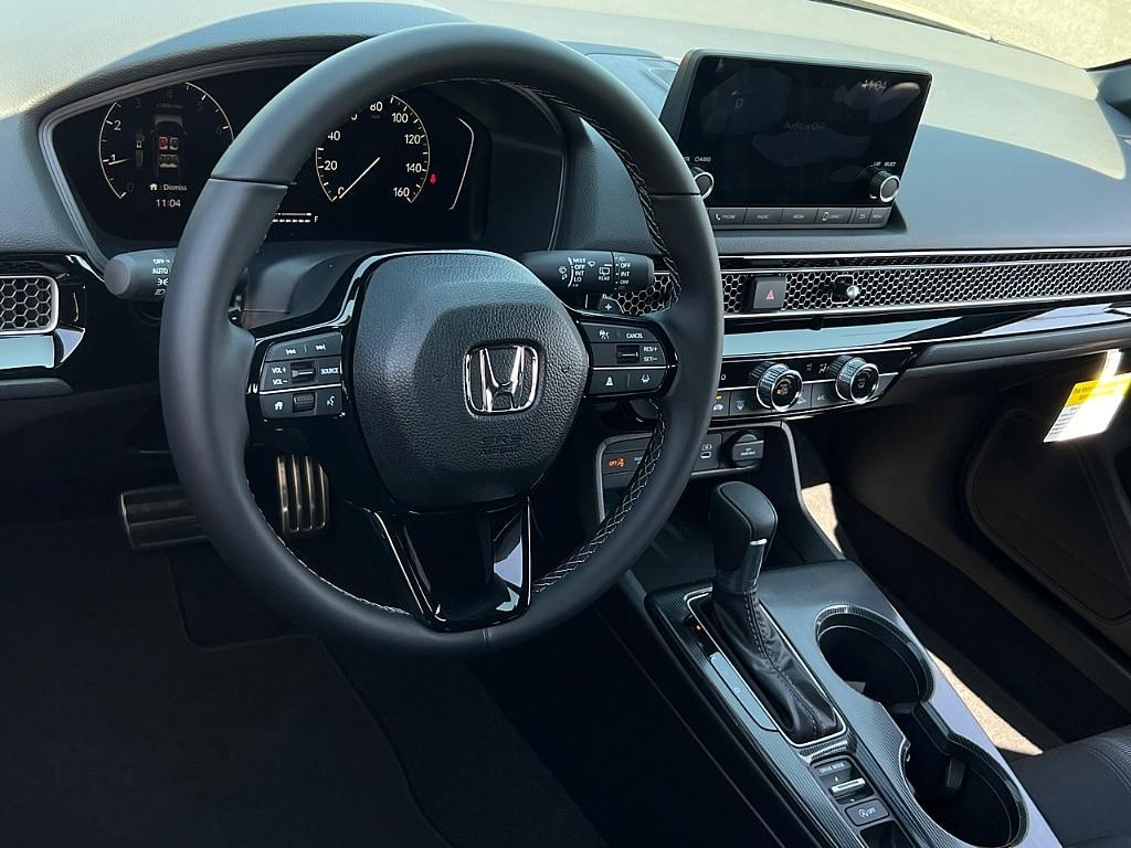 new 2026 Honda Civic car, priced at $33,940