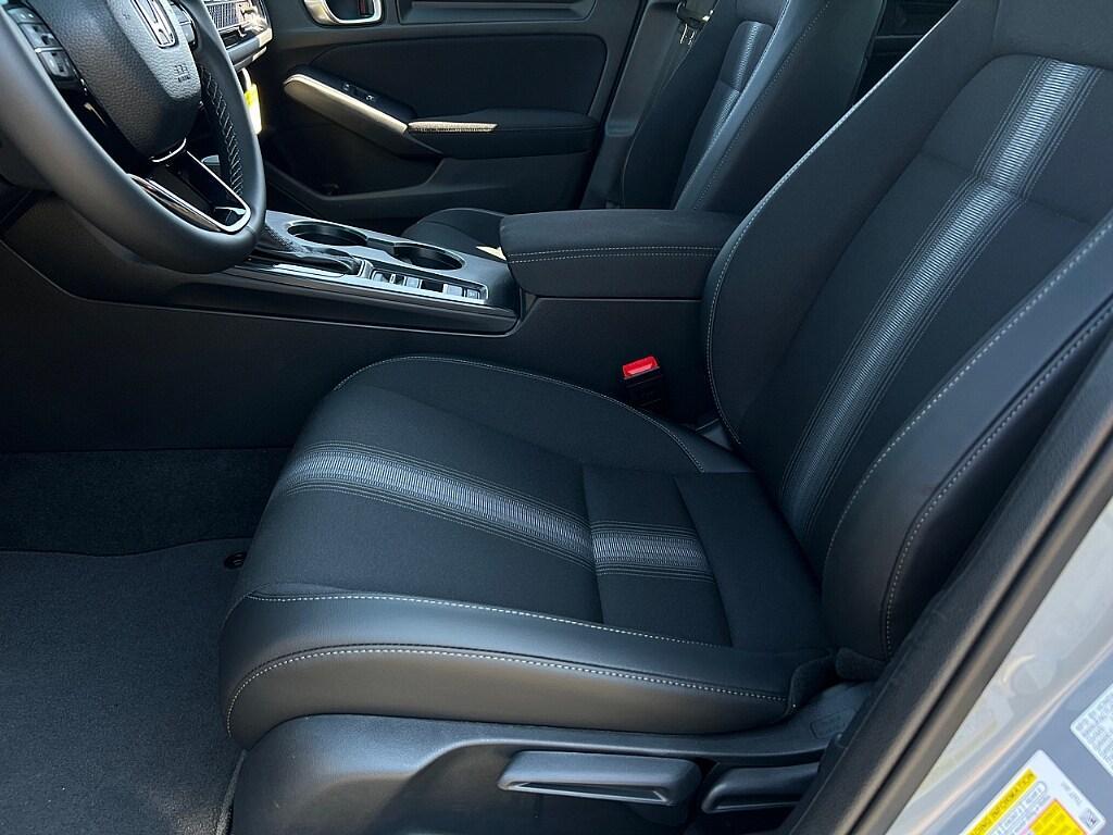 new 2026 Honda Civic car, priced at $33,940