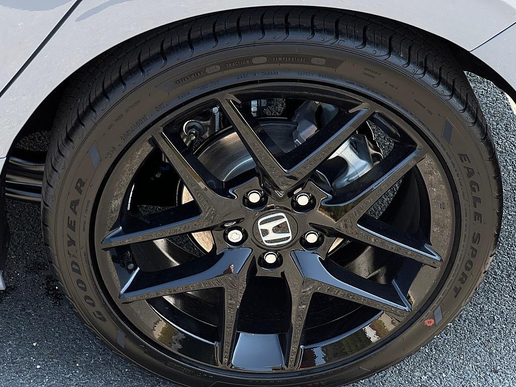new 2026 Honda Civic car, priced at $33,940