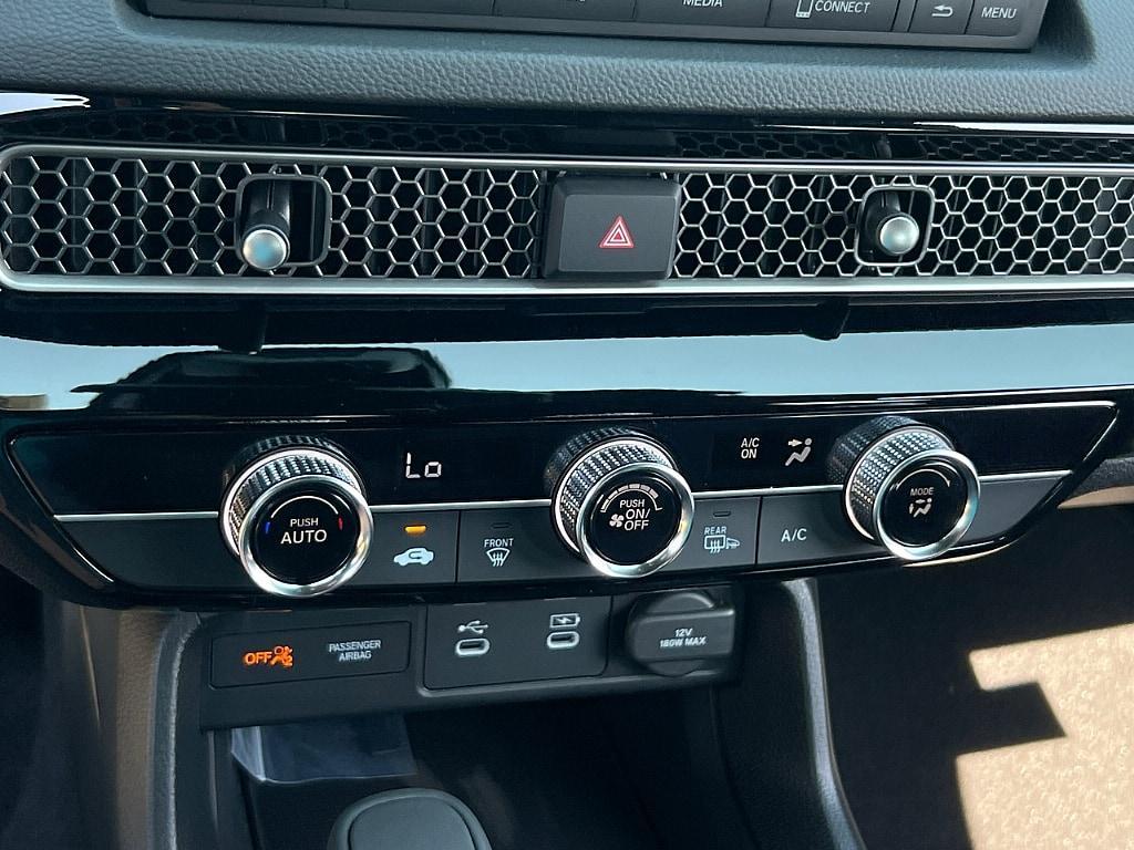 new 2026 Honda Civic car, priced at $33,940