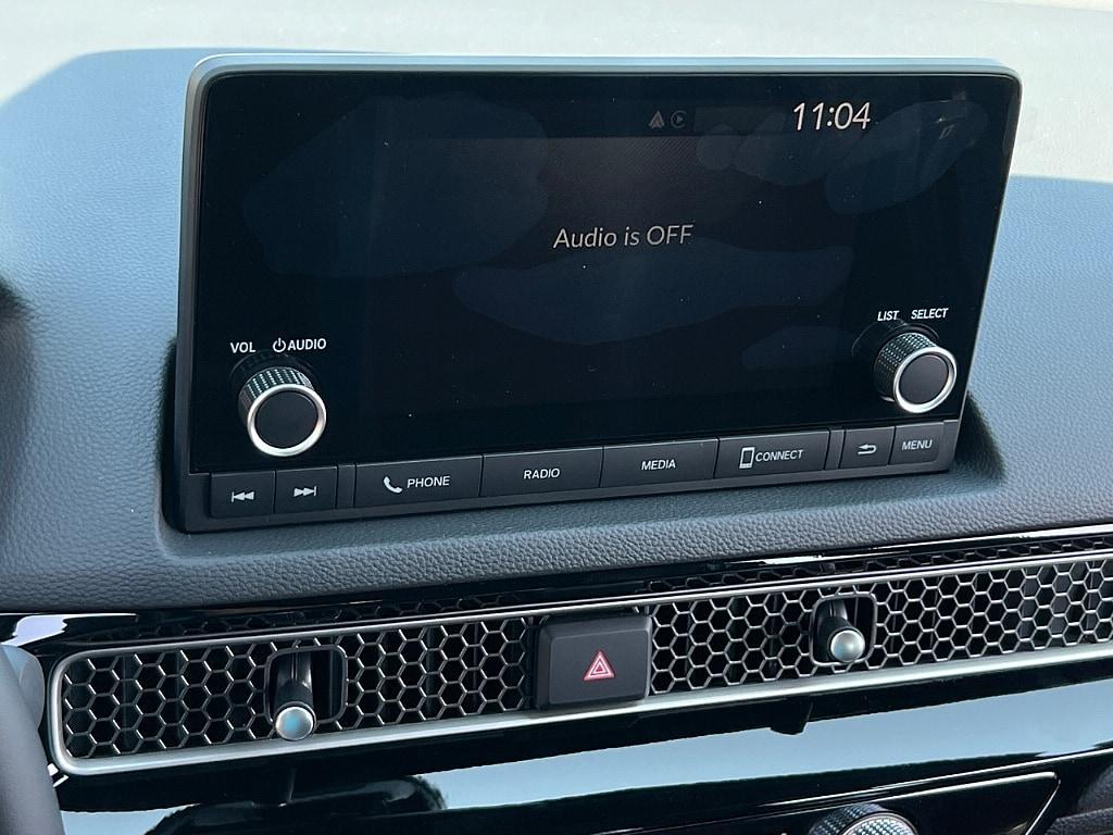 new 2026 Honda Civic car, priced at $33,940