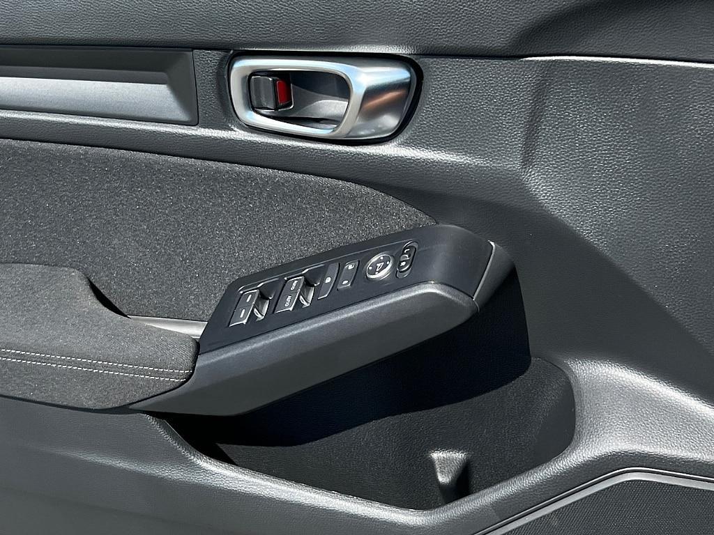 new 2026 Honda Civic car, priced at $33,940