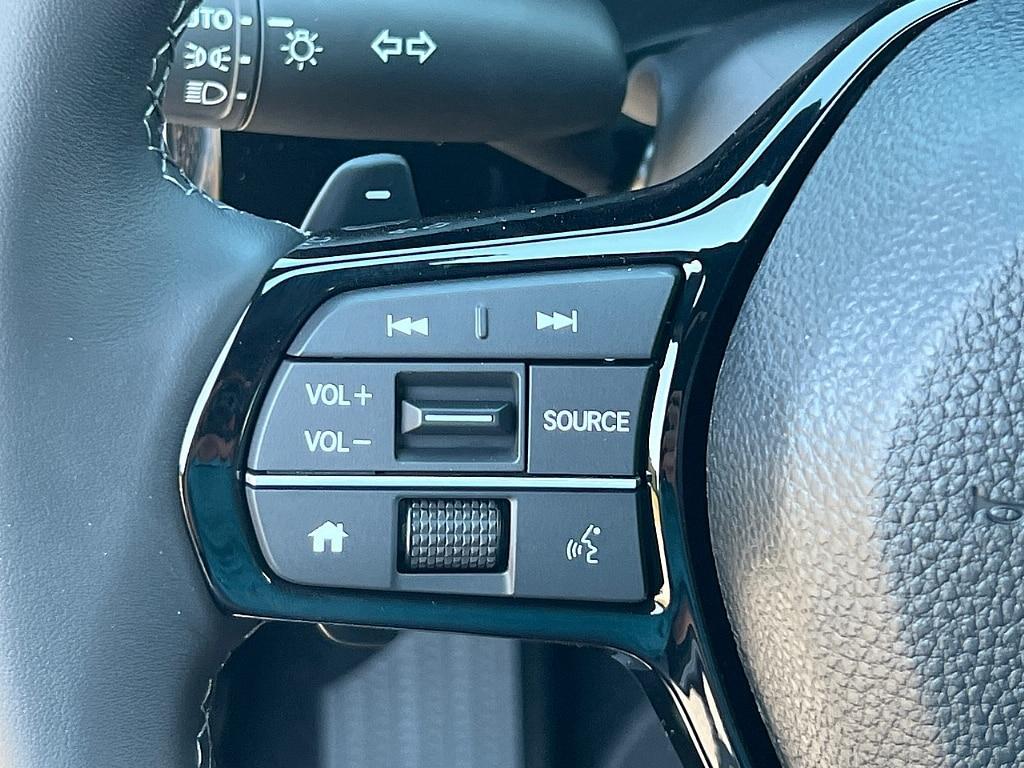 new 2026 Honda Civic car, priced at $33,940