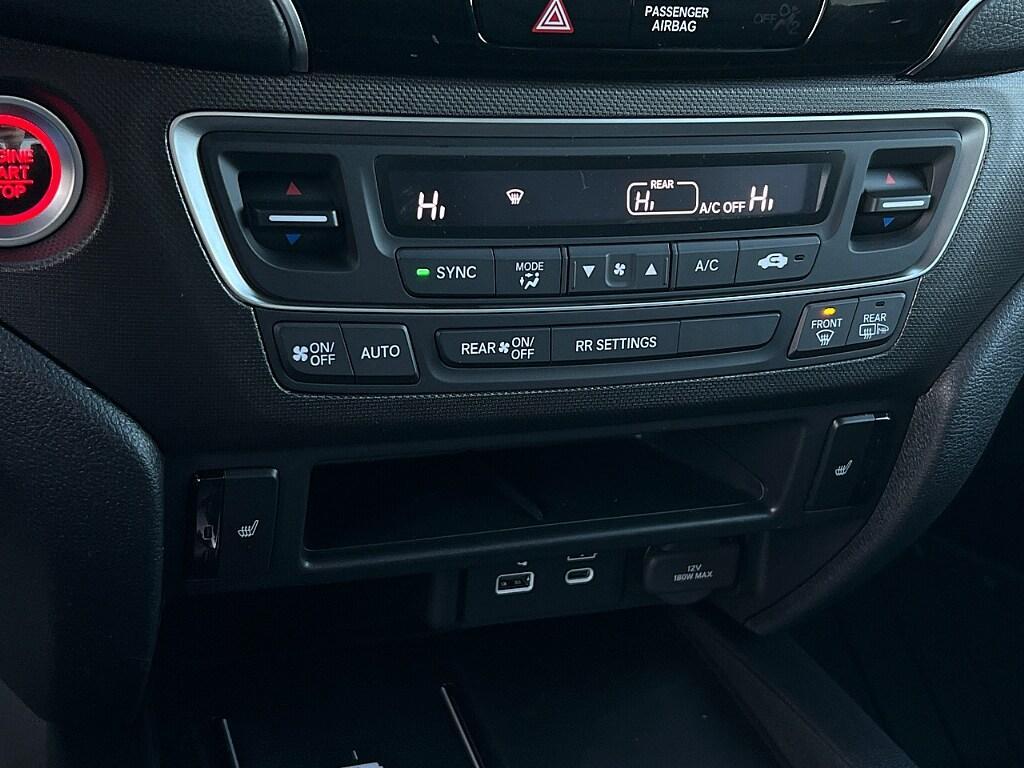 new 2025 Honda Ridgeline car, priced at $51,270