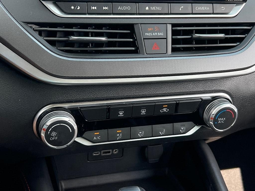 used 2023 Nissan Altima car, priced at $23,098
