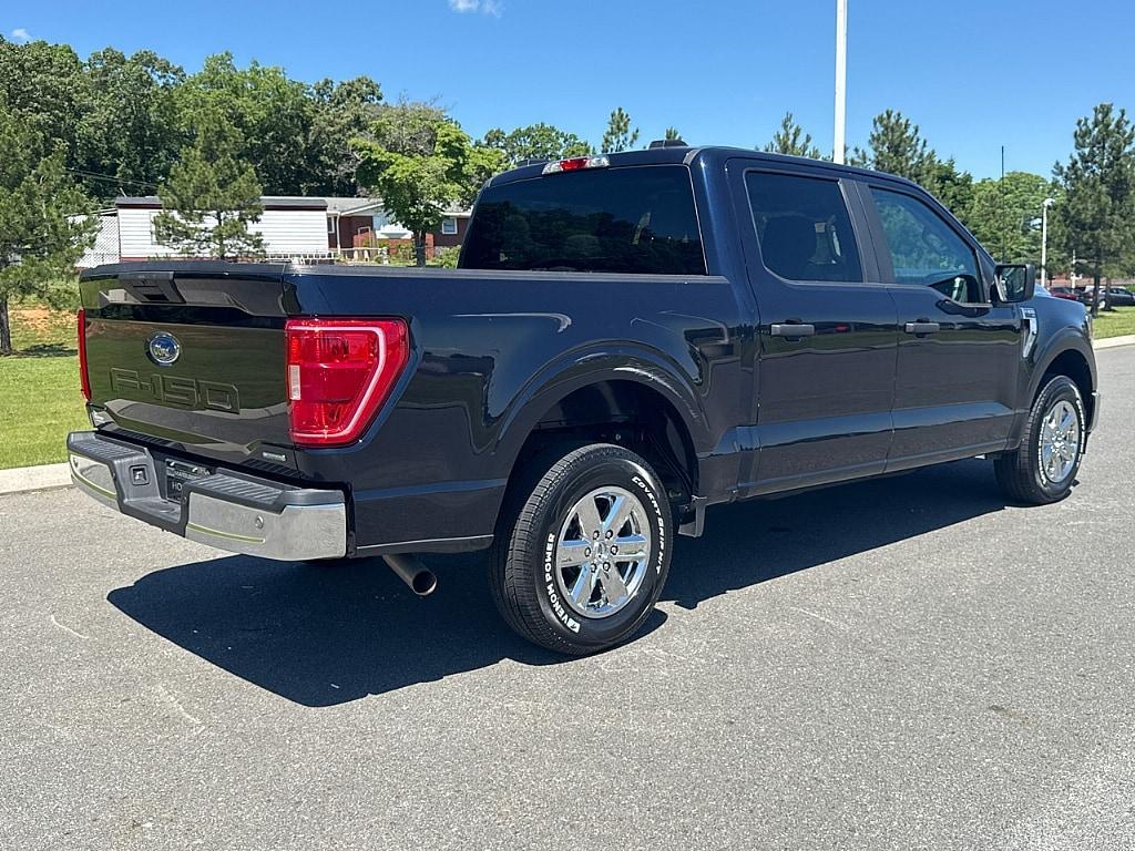 used 2023 Ford F-150 car, priced at $33,987