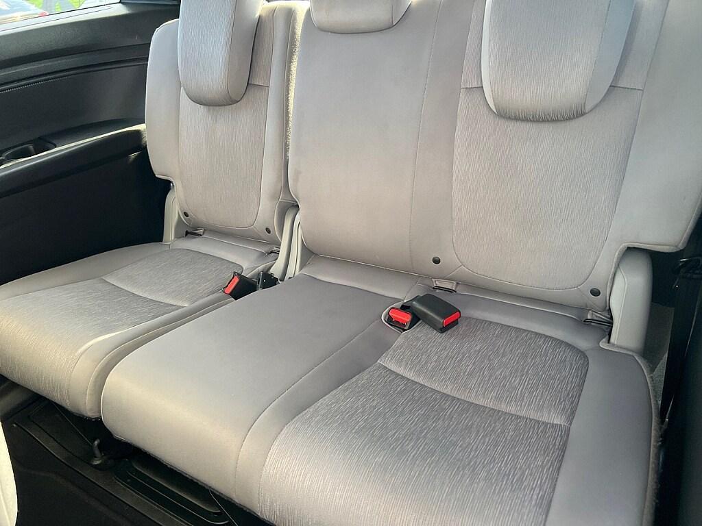 used 2018 Honda Odyssey car