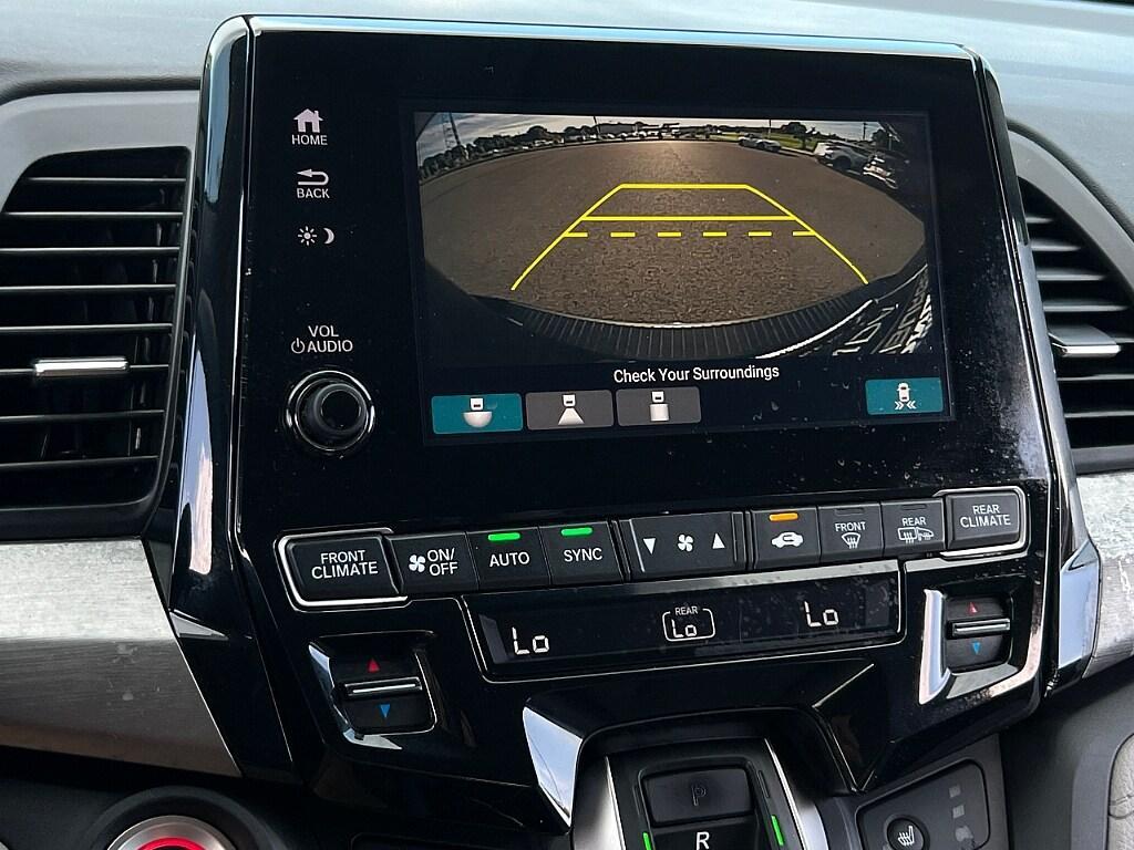 used 2018 Honda Odyssey car