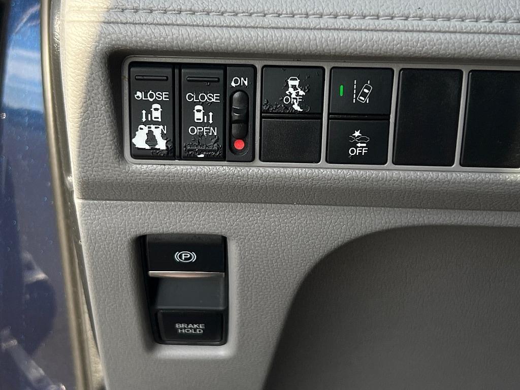 used 2018 Honda Odyssey car