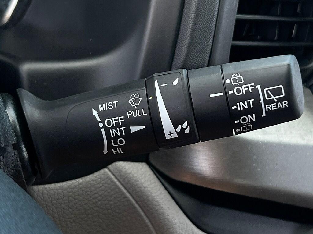 used 2018 Honda Odyssey car