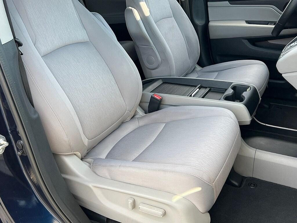 used 2018 Honda Odyssey car