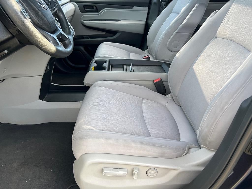used 2018 Honda Odyssey car