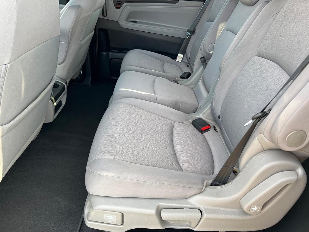 used 2018 Honda Odyssey car