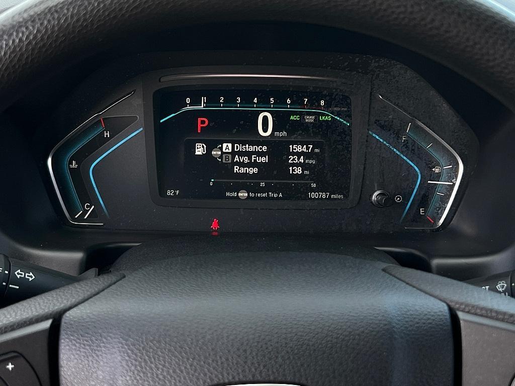 used 2018 Honda Odyssey car