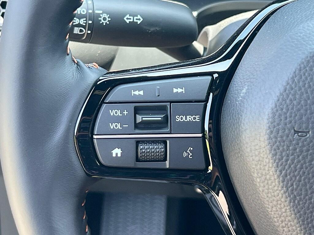 new 2025 Honda HR-V car, priced at $33,845