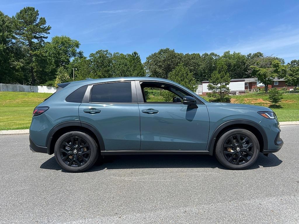 new 2025 Honda HR-V car, priced at $33,845