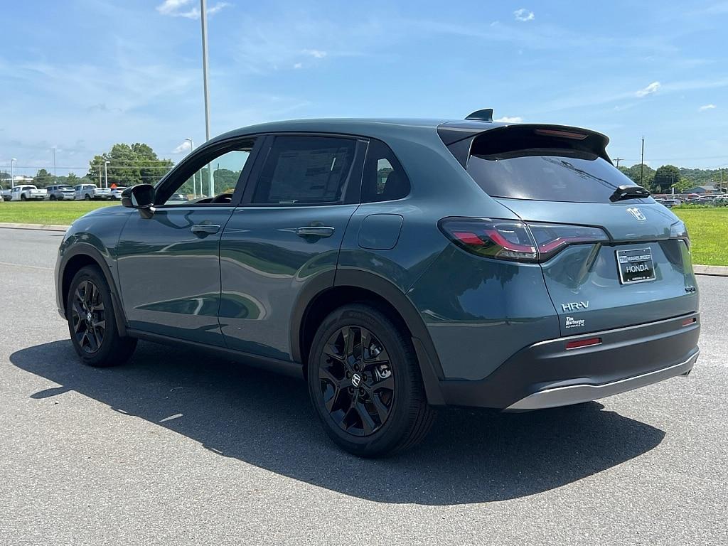 new 2025 Honda HR-V car, priced at $33,845