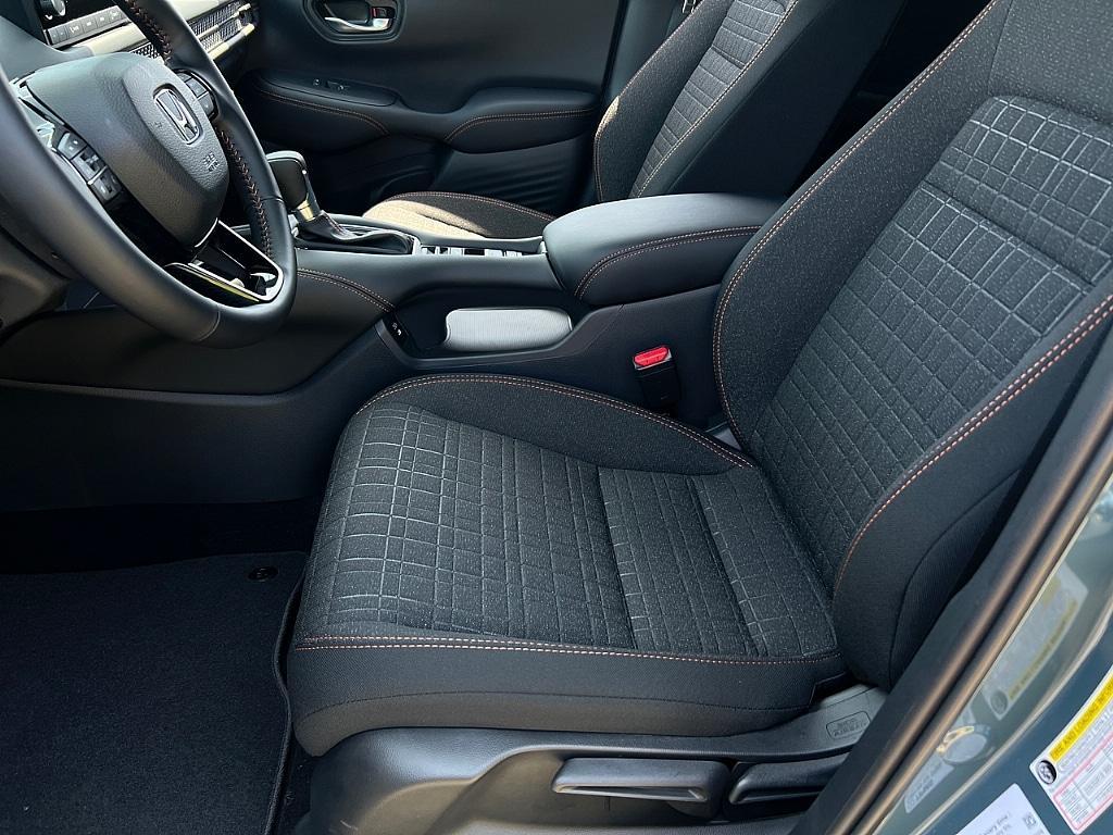 new 2025 Honda HR-V car, priced at $33,845