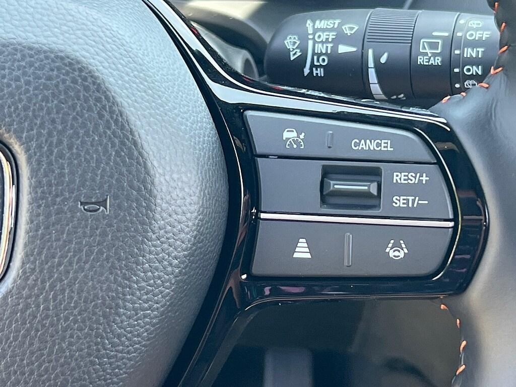 new 2025 Honda HR-V car, priced at $33,845
