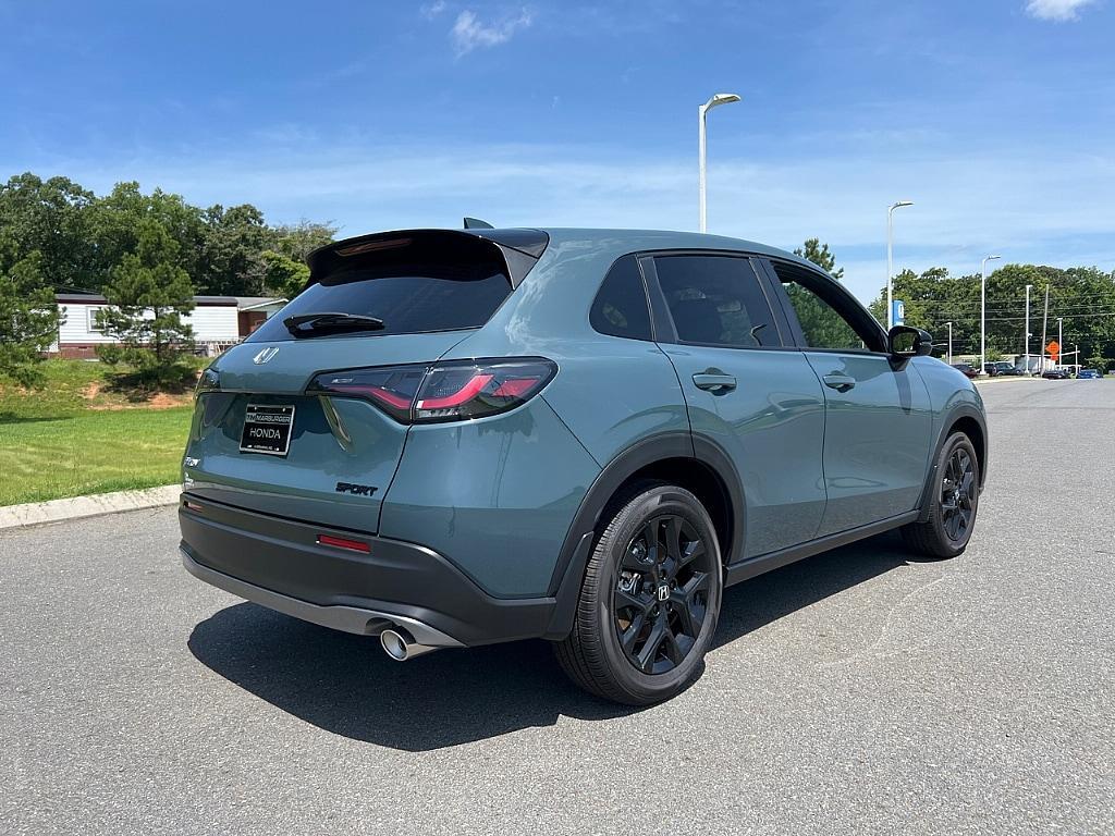 new 2025 Honda HR-V car, priced at $33,845