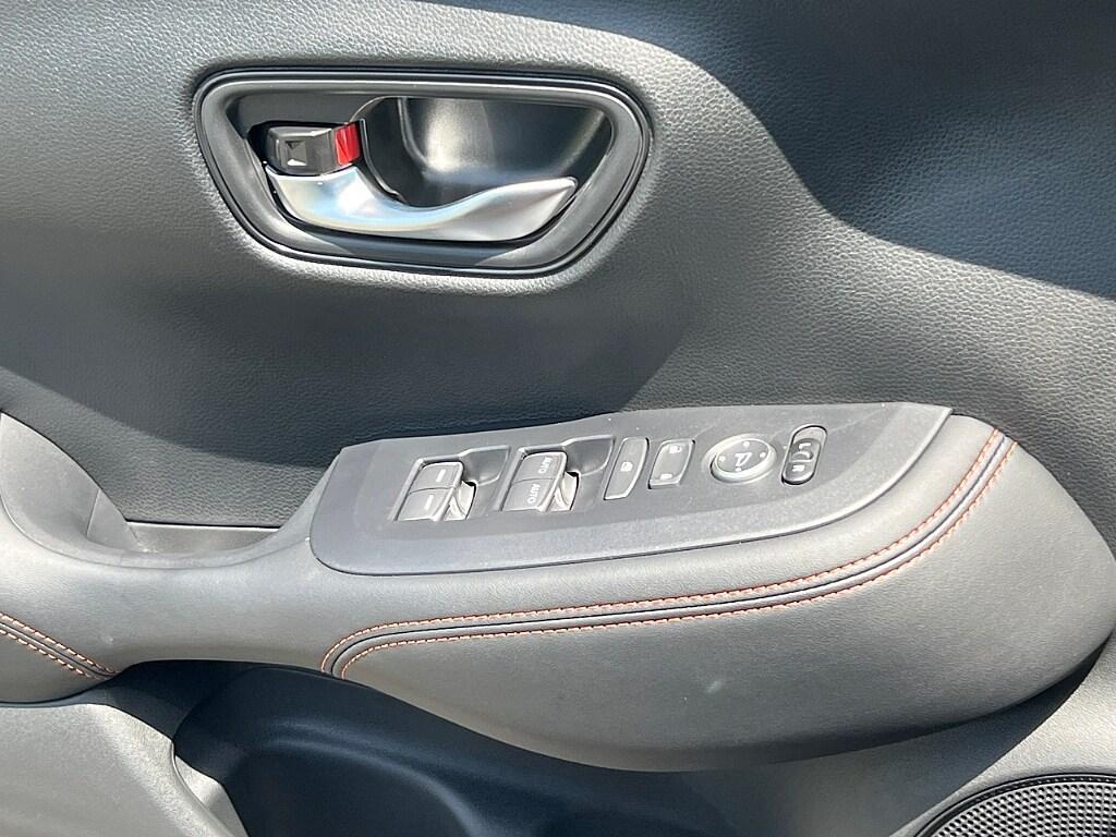 new 2025 Honda HR-V car, priced at $33,845