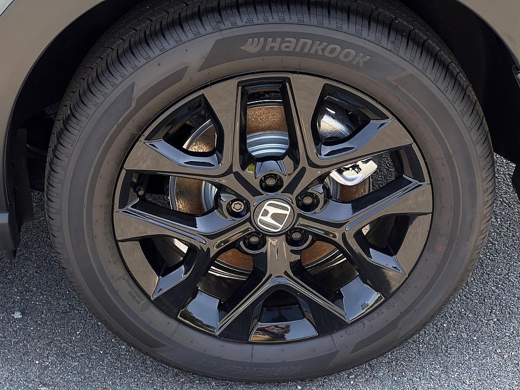 new 2025 Honda HR-V car, priced at $33,845