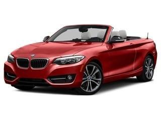 used 2016 BMW 228 car