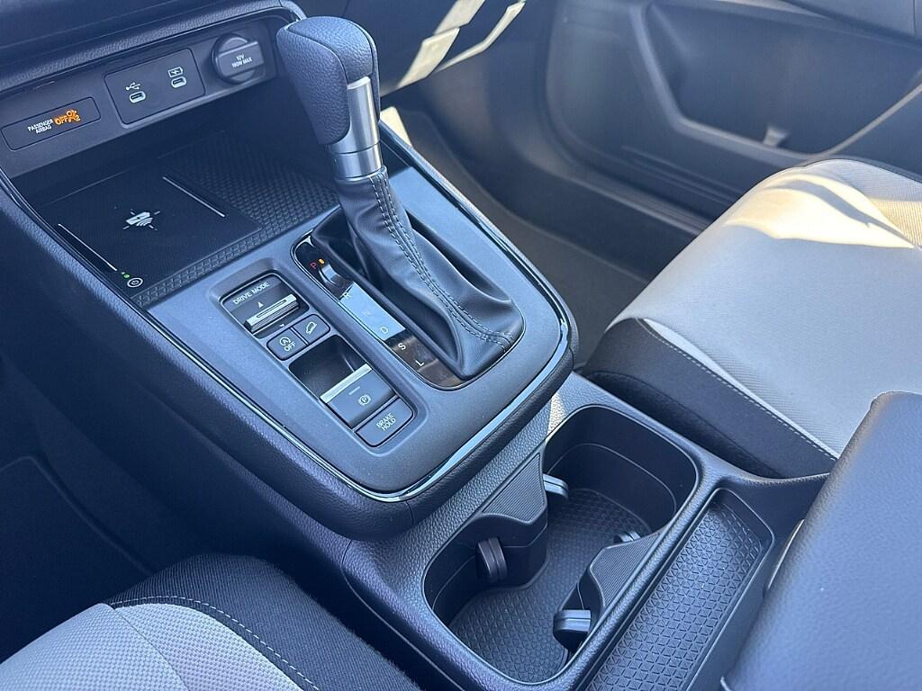 new 2026 Honda CR-V car, priced at $40,595