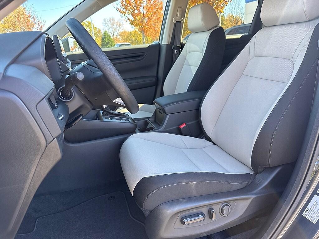 new 2026 Honda CR-V car, priced at $40,595