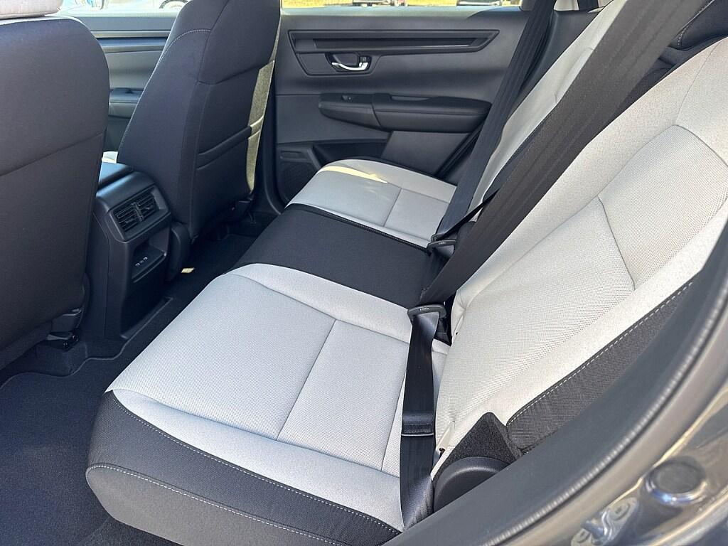 new 2026 Honda CR-V car, priced at $40,595