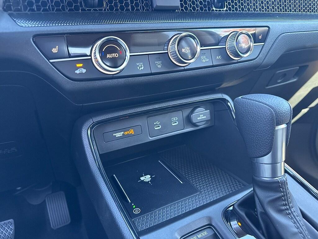 new 2026 Honda CR-V car, priced at $40,595