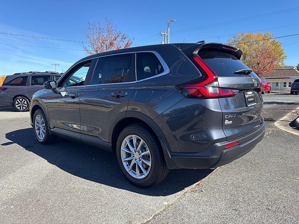 new 2026 Honda CR-V car, priced at $40,595