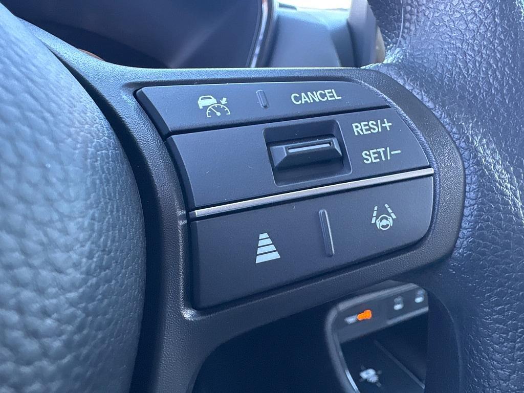 new 2026 Honda CR-V car, priced at $40,595