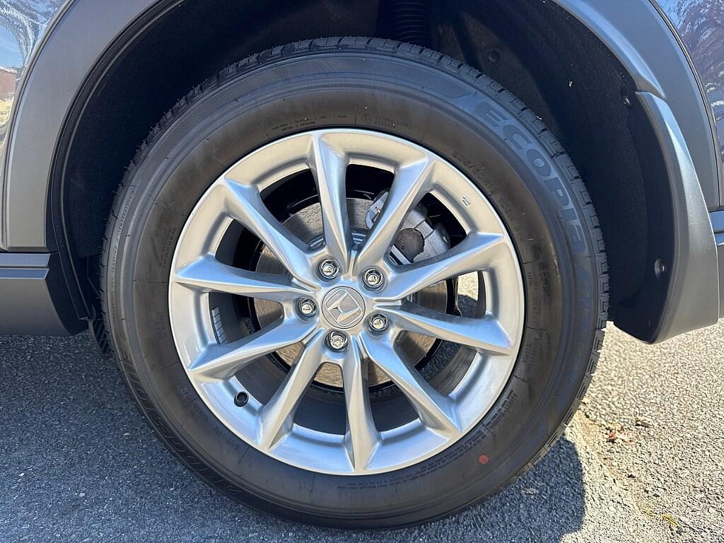 new 2026 Honda CR-V car, priced at $40,595