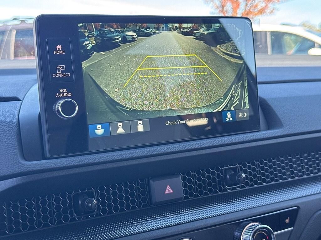 new 2026 Honda CR-V car, priced at $40,595