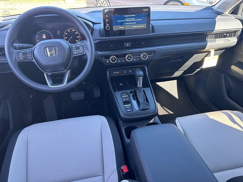 new 2026 Honda CR-V car, priced at $40,595